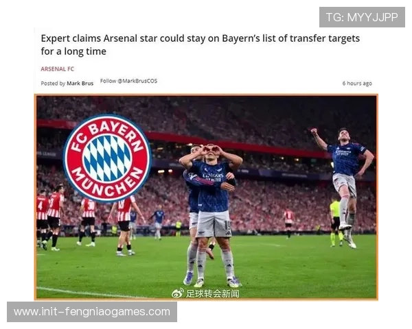 阿森纳球队构建被西甲对手看作明显优势