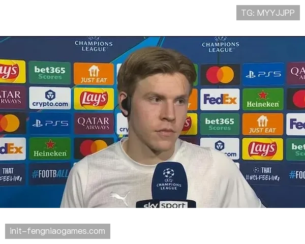 海于格传射建功当选全场最佳,挪威边锋助博德闪耀淘汰国际米兰